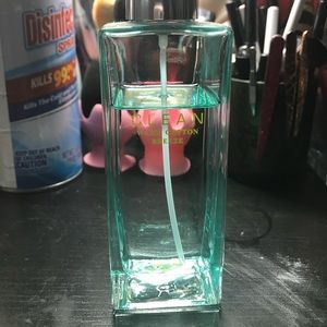 Clean Warm Cotton 5.9 oz body splash